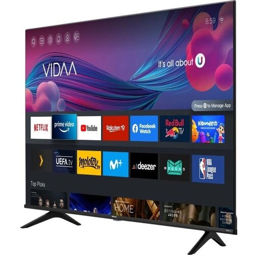 Hisense 43A6BG 4K Ultra HD televizor Slike