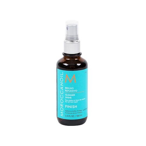 Moroccanoil finish glimmer shine sprej za sijoč lesk las 100 ml Cene