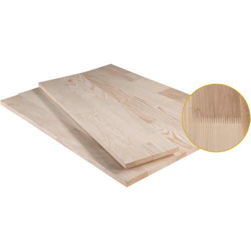 MEDEKS PLOČA CINKANA 1200X400X18 J/S Slike