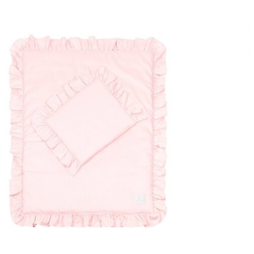  Posteljina Simply Glamour s punjenjem - Ružičasta (65 x 50 cm) Slike