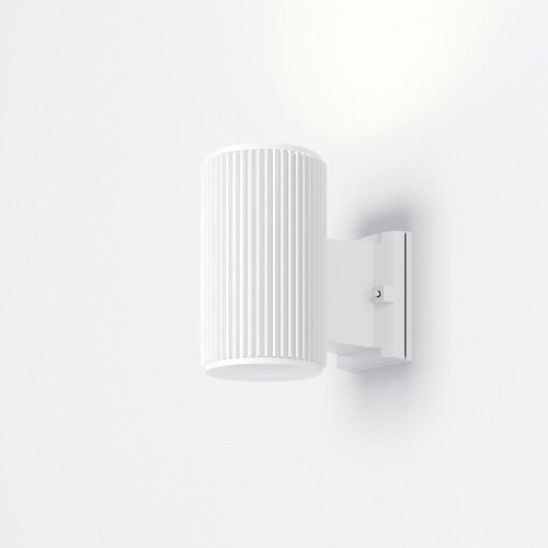 O419WL-01W - spoljna zidna svetiljka rando 1xE27/60W/230V IP54 bela Cene
