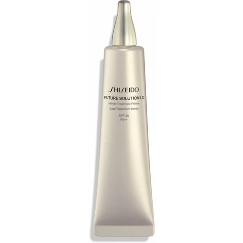 Shiseido Future Solution LX podlaga za glajenje in osvetljevanje kože SPF 30 40 ml