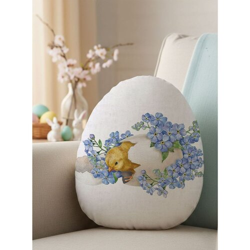Wallity Egg 0008 Multicolor Cushion Slike
