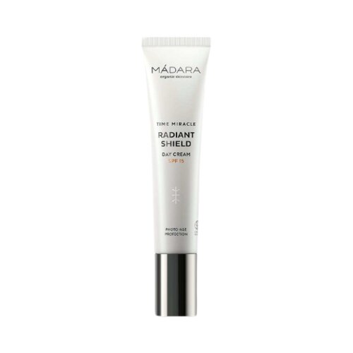 M&amp;Aacute;DARA Organic Skincare tIME MIRACLE Radiant Shield Day Cream Slike