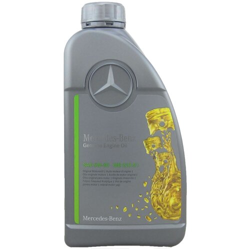 Mercedes-Benz Mercedes motorno ulje 5W30 1L Cene
