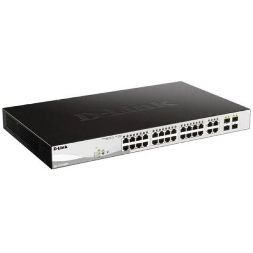 D-Link / DLink D-Link switch web upravljivi, DGS-1210-28MP Cijene