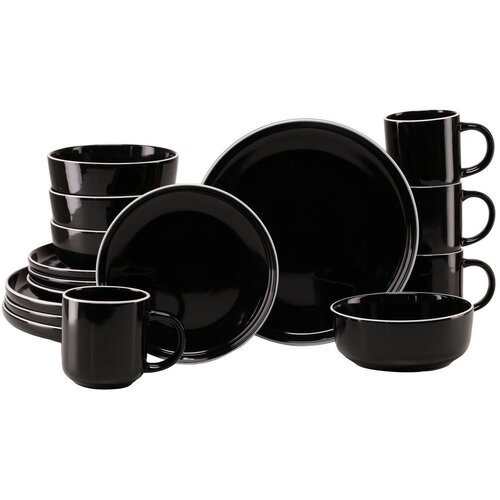 Creatable Kombinirani Servis Nordic Gourmet, 16-Delni Cene