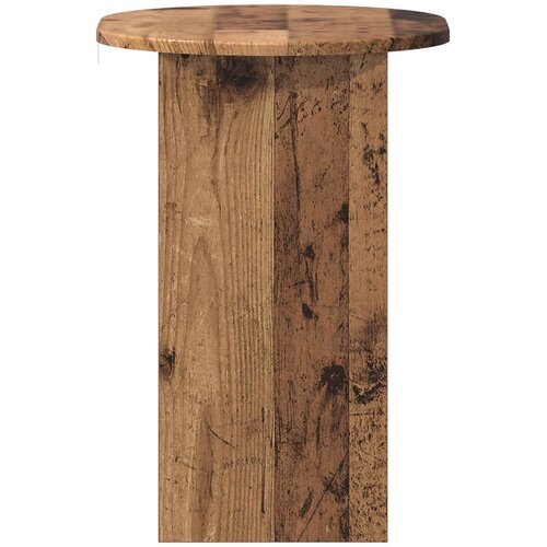  Bocni stol Staro drvo 50 x 39,5 x 55 cm Konstruirano drvo Slike