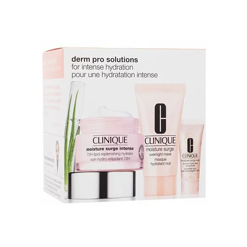 Clinique Derm Pro Solutions dnevna krema za obraz za zelo suho kožo 50 ml za ženske