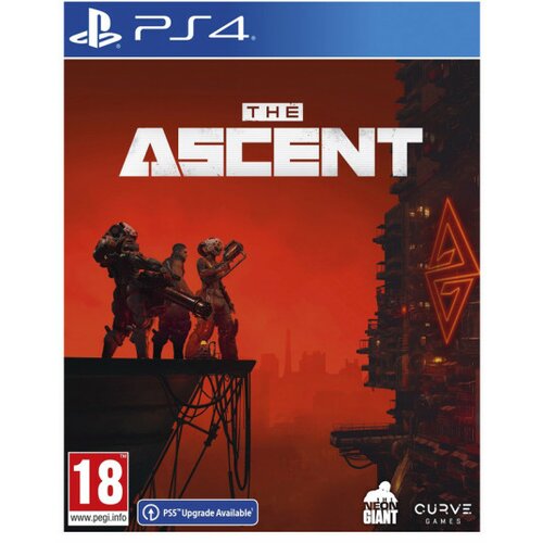 PS4 The Ascent Cene