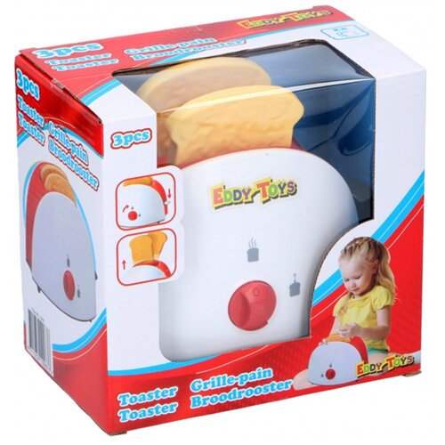 Toster sa kriškama hleba eddy toys 45682 Slike