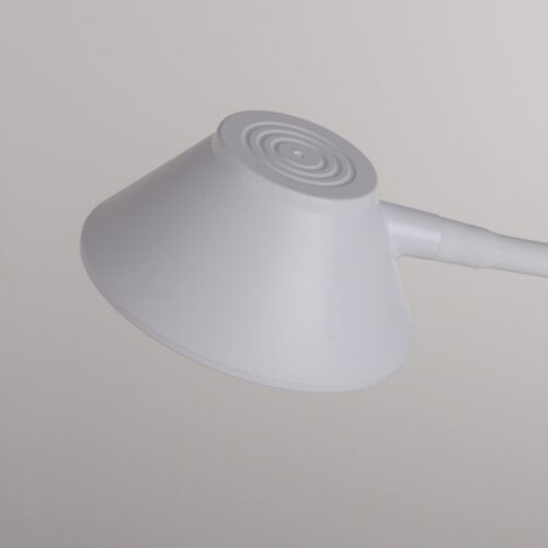Just LIGHT. 14414-16 -LED Prigu&amp;scaron;iva stona lampa sa punjenjem PUCKI LED/4,5W/230V bela Slike