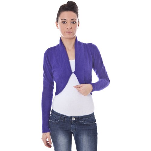 Datch SHRUG LONG SLEEVES PURPLE WOMAN Cijene
