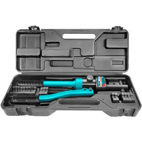 Total Hidraulična klije&amp;scaron;ta za stopice Cu16-240mm /70KN (THCT0240) Slike