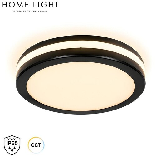 Bb Link SPOLJNA LED PLAFONJERA 30W CCT MONA 300 IP65 CRNA Cene