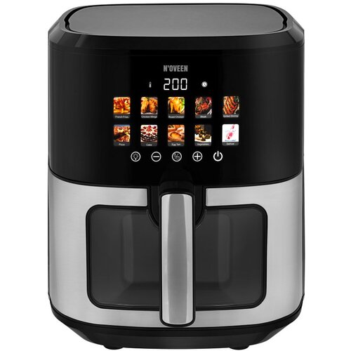 Noveen AF770 X-LINE Greaseless deep fat fryer Black, Silver Cijene
