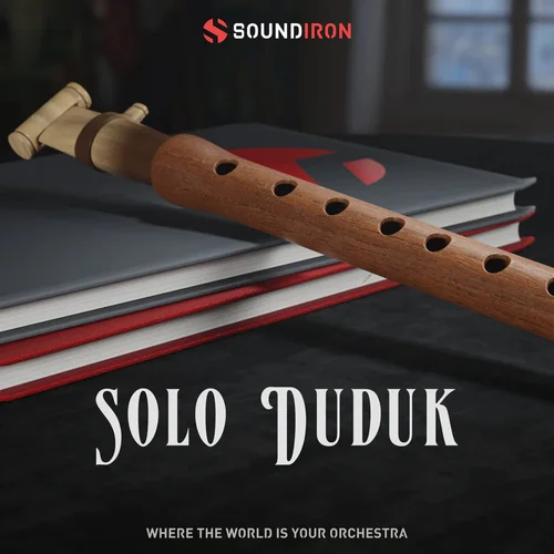 Soundiron Solo Duduk (Digitalni proizvod)