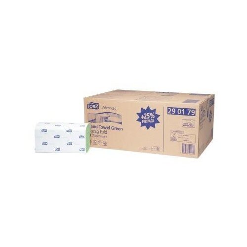  BRISAČA-V TORK ADVANCED ZELENA 2-sl 25x23cm 3750/1 Cene