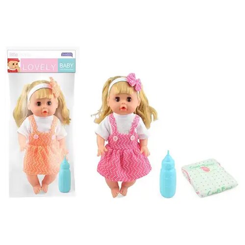 Magic Toys Lovely lutka sa dodacima 30cm Cijene