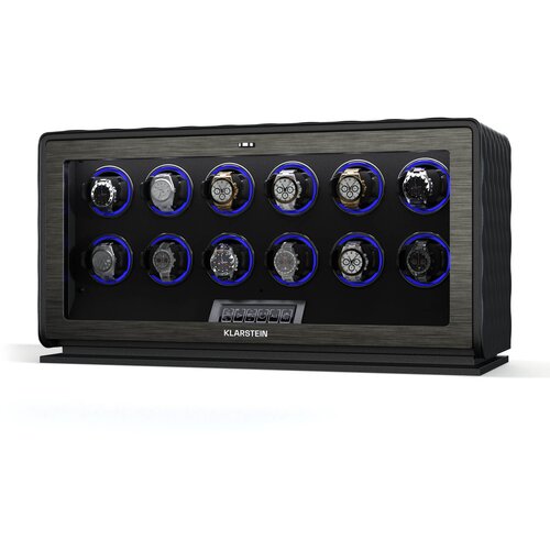 Klarstein LuminousTime navijač satova | 12 satova | mnoštvo postavki | LED | 10 dB Cijene
