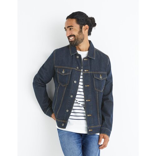 Celio Denim Jacket Budens - Men Slike