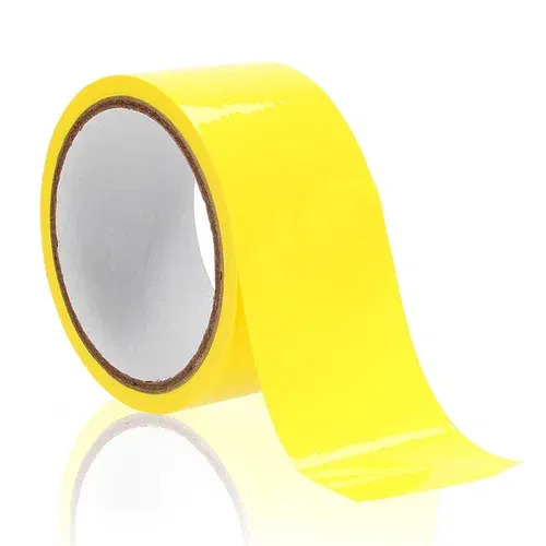 Ouch! Xtreme Bondage Tape 17,5m Yellow