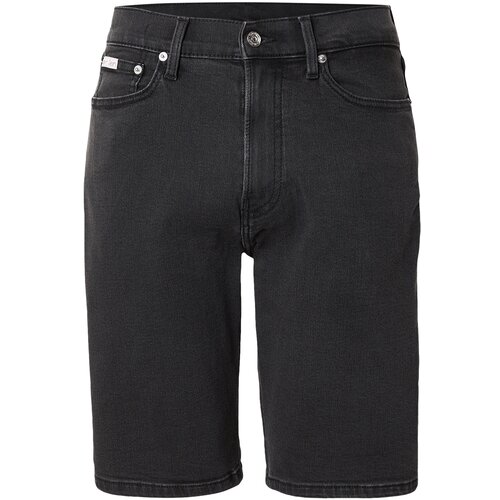 Calvin Klein Jeans Kavbojke črna Slike