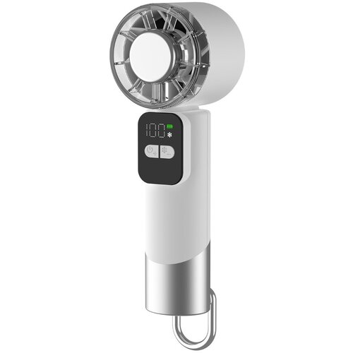 INF Prenosni mini USB ventilator &ndash; turbo hitro hlajenje, ročni in namizni White, (5000286528) Cene