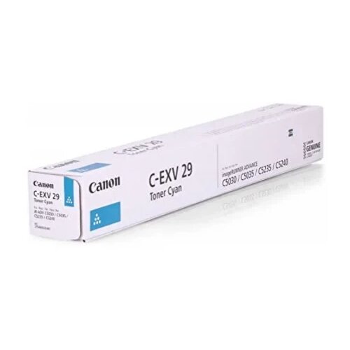 Master Color toner canon EXV-29 cyan Slike