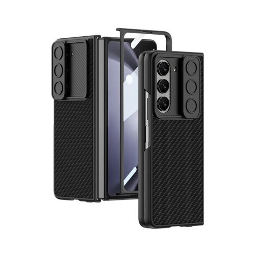  Futrola camera swipe za samsung f956b galaxy z fold 6 5g siva (gkk case) ( F116721 ) Cene