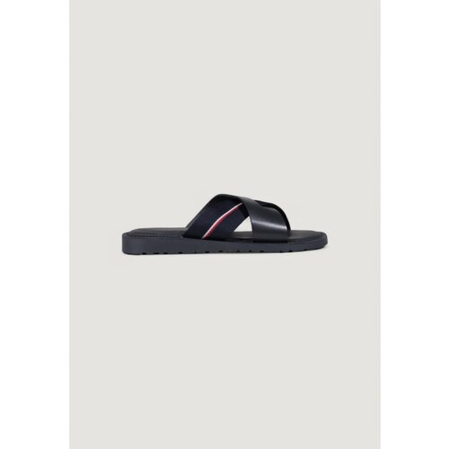 Tommy Hilfiger Natikači CORE HILFIGER FM0FM05415 Modra Cene