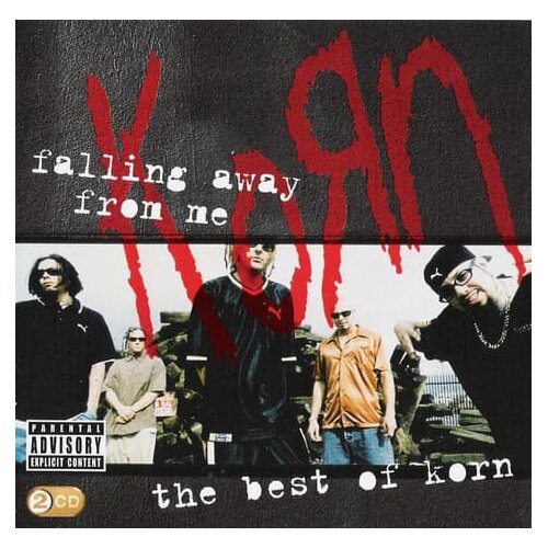  Korn - Falling Away From Me - The Best Of Korn (2Cd) Cene
