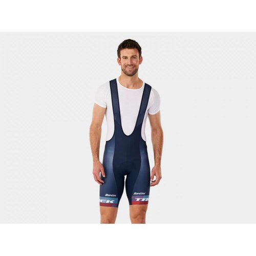  HLAČICE SANTINI TFR O MEN&amp;#039;S TEAM REPLICA BIB Slike