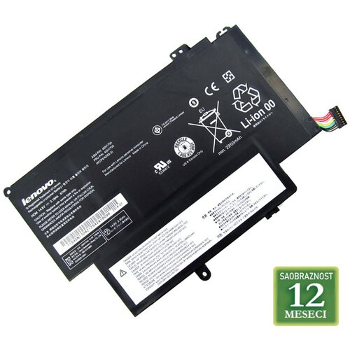  Baterija za laptop lenovo S1 yoga 12 serije / 45N1705 14.8V 47Wh / 3180mAh Slike