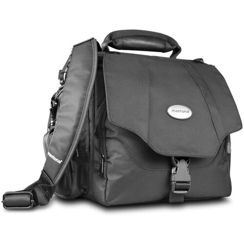  Torba za DSLR aparate Mantona Zirkon 111062 Slike