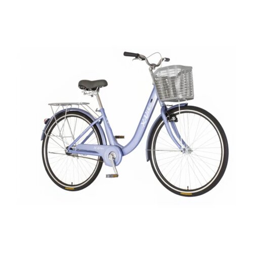 XBIKE x-vibe plava 26 Cene