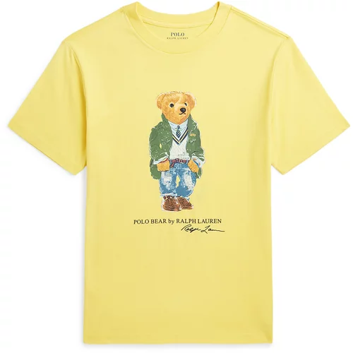 Polo Ralph Lauren Majica rumena