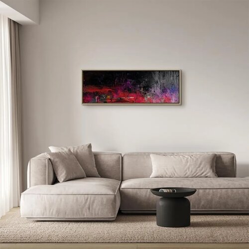  Slika - Hot August (1 Part) Narrow 90x30 Cene