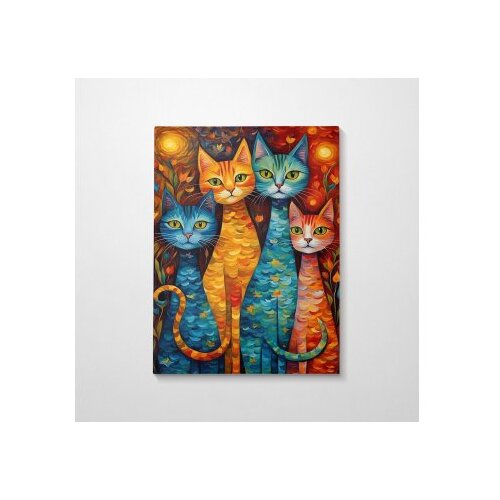 Wallity Slika KNV9988, 50x70 cm Cene