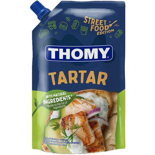 Thomy Tartar Doypack 160g Cene