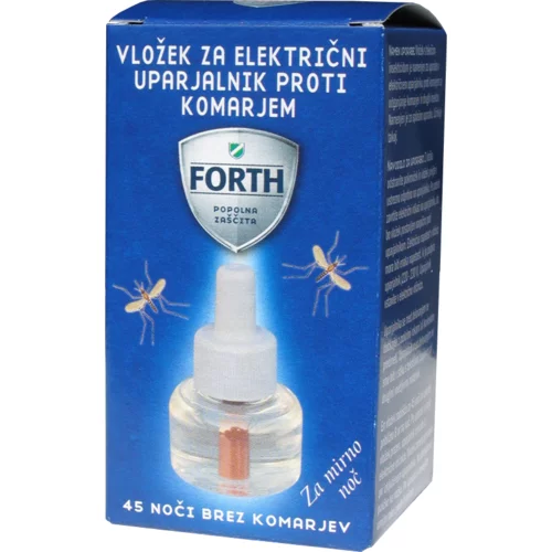  Forth, vložek za električni uparjalnik proti komarjem