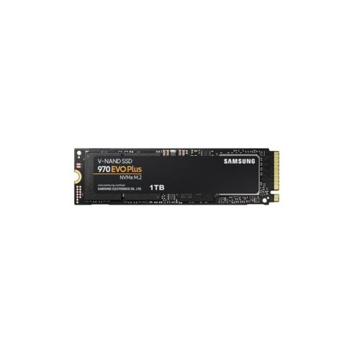 Samsung SSD disk 970 EVO Plus 1TB NVMe Slike