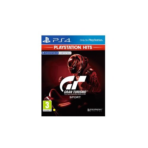 Gran Turismo Sport PS4 Cijene