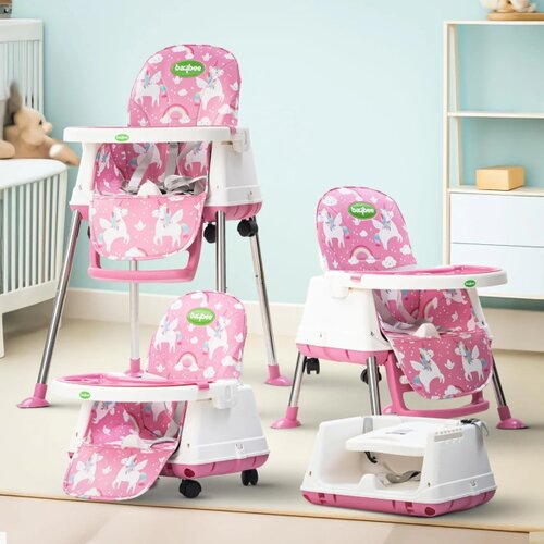 BABYLINE Hranilica za bebe Y22 Premium Pink Jednorog Cene