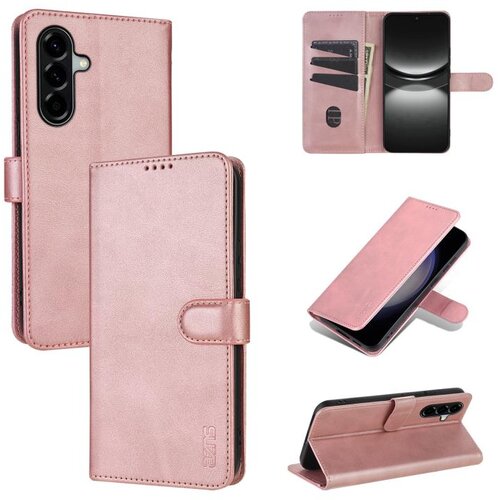 SUNSKY Eleganten ovitek etui za Samsung A57, Rose Gold Cene