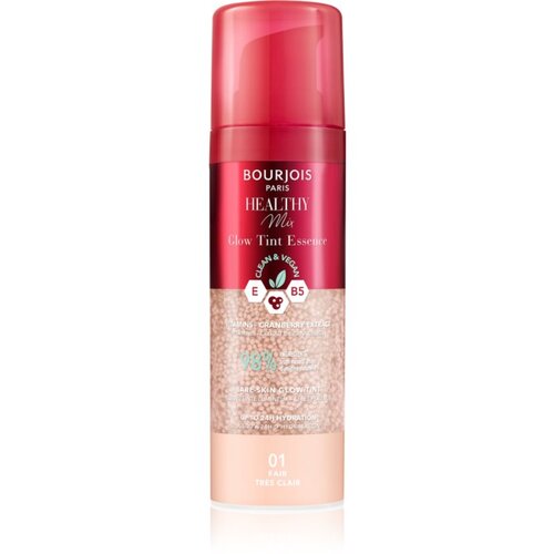 Bourjois Healthy Mix Glow Tint Essence vlažilna esenca odtenek Fair 30 ml Cene