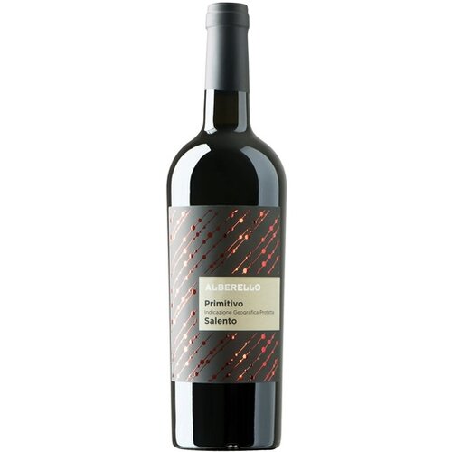Varvaglione Vigne &amp;amp; Vini vino Alberello Primitivo Salento 0.75l Slike