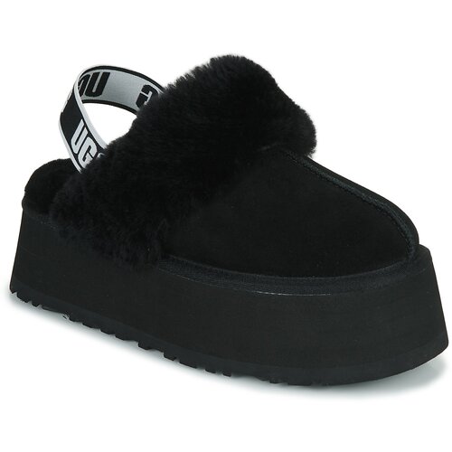 Ugg Nogavice W FUNKETTE Črna Cene