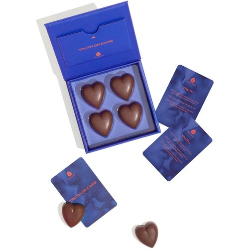 The Oh Collective SEKS ČOKOLADA ZA PARE Date Night Bonbons (4/1) Slike