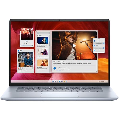 Dell LAPTOP Inspirion 7640 16" QHD+ 120Hz 300nits, Core Ultra 7 155H, 16GB, 1TB SSD, GeForce RTX 4060 8GB, Win11Home NOT26067 Cene